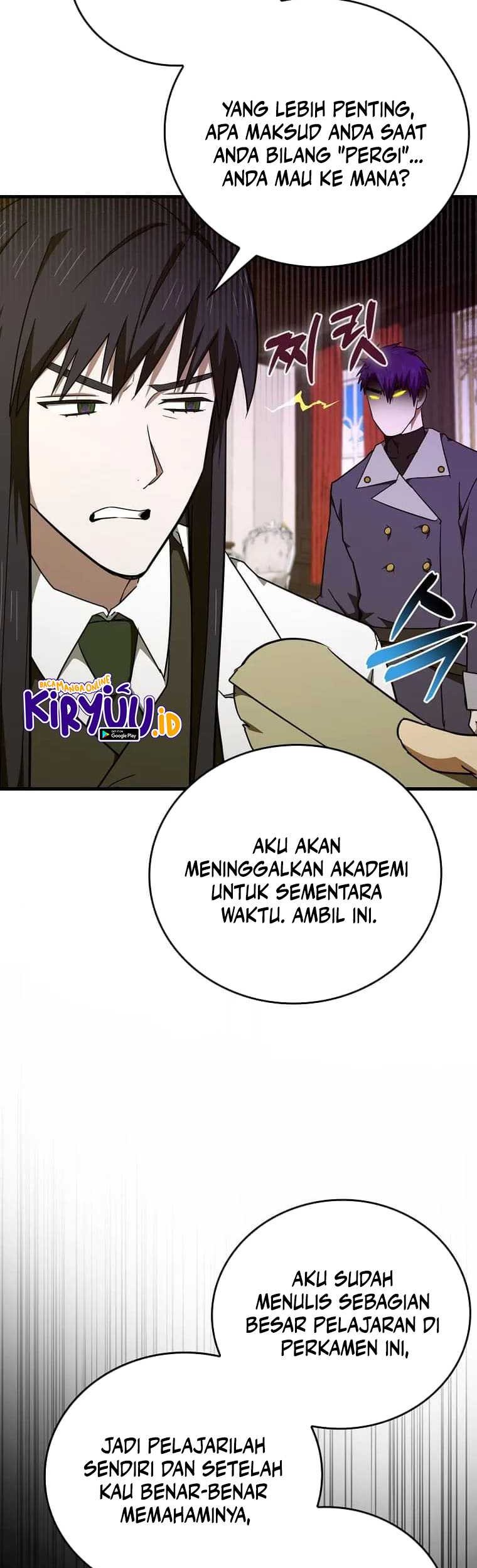 To Hell With Being a Saint, I’m a Doctor Chapter 79 Gambar 20