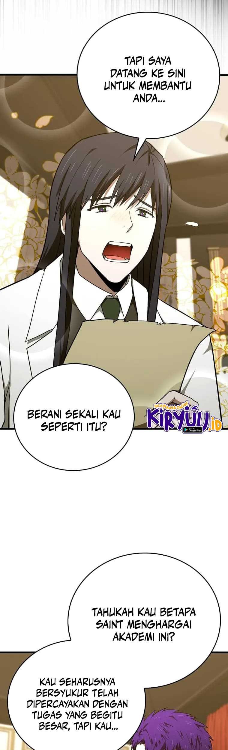 To Hell With Being a Saint, I’m a Doctor Chapter 79 Gambar 22