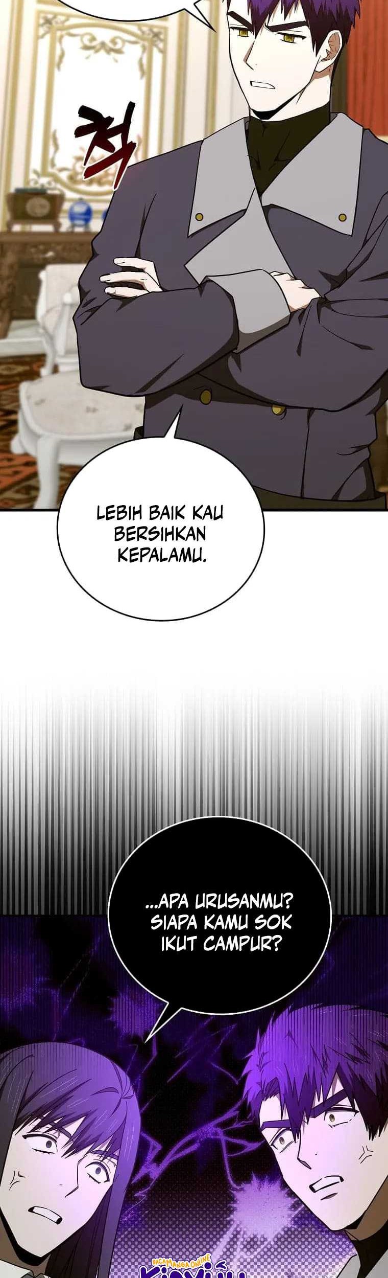 To Hell With Being a Saint, I’m a Doctor Chapter 79 Gambar 23