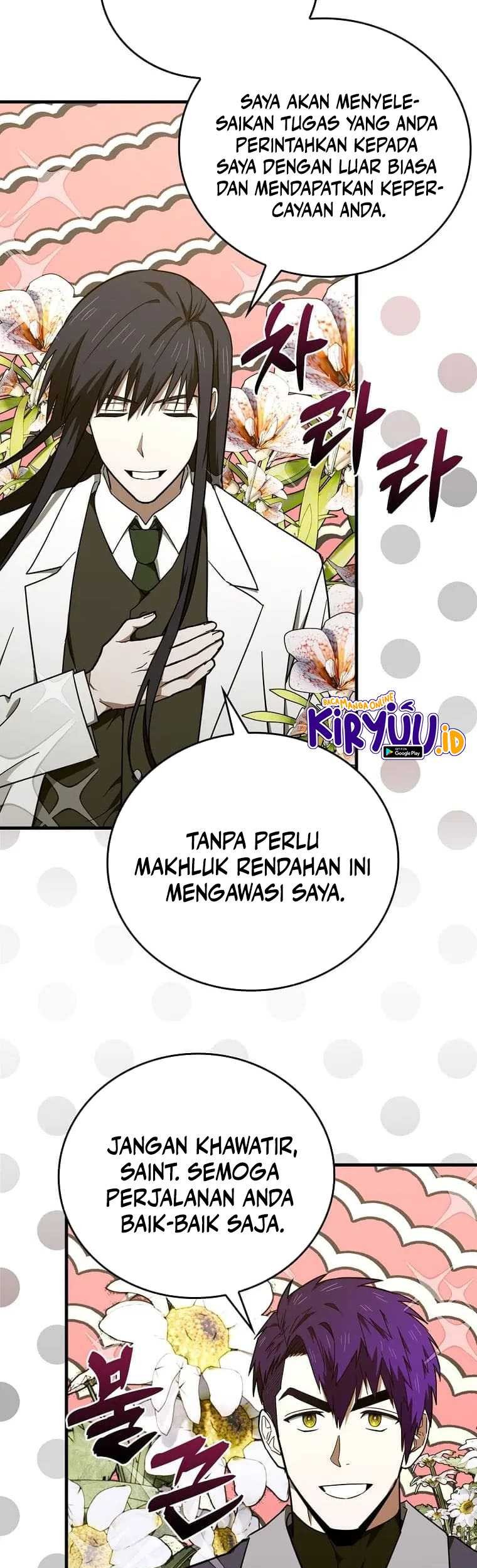 To Hell With Being a Saint, I’m a Doctor Chapter 79 Gambar 26