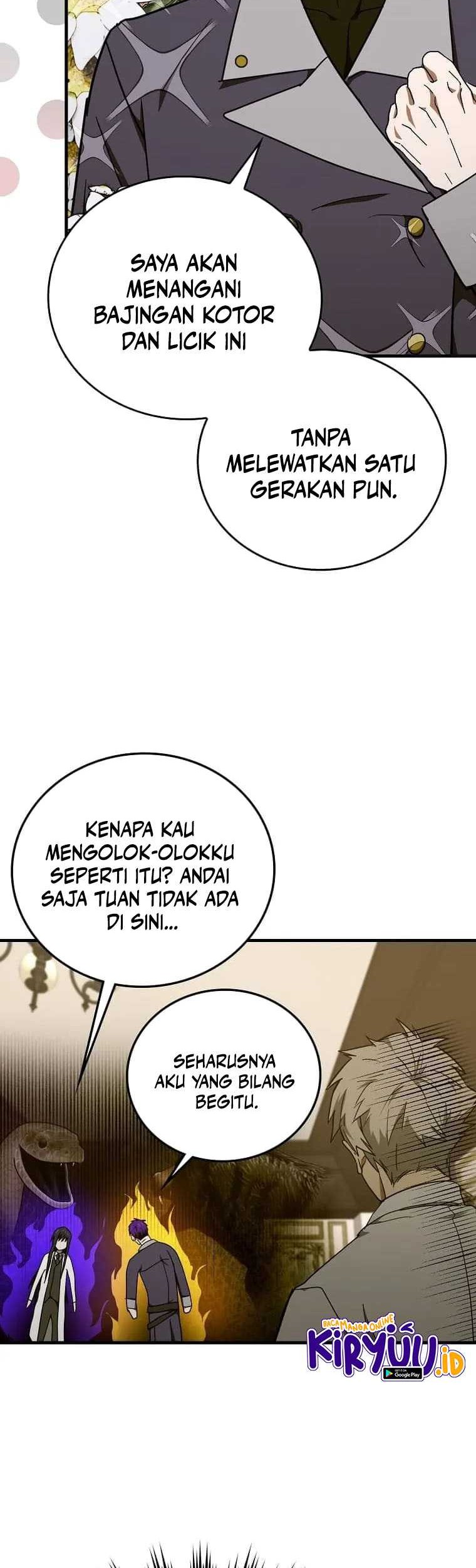 To Hell With Being a Saint, I’m a Doctor Chapter 79 Gambar 27