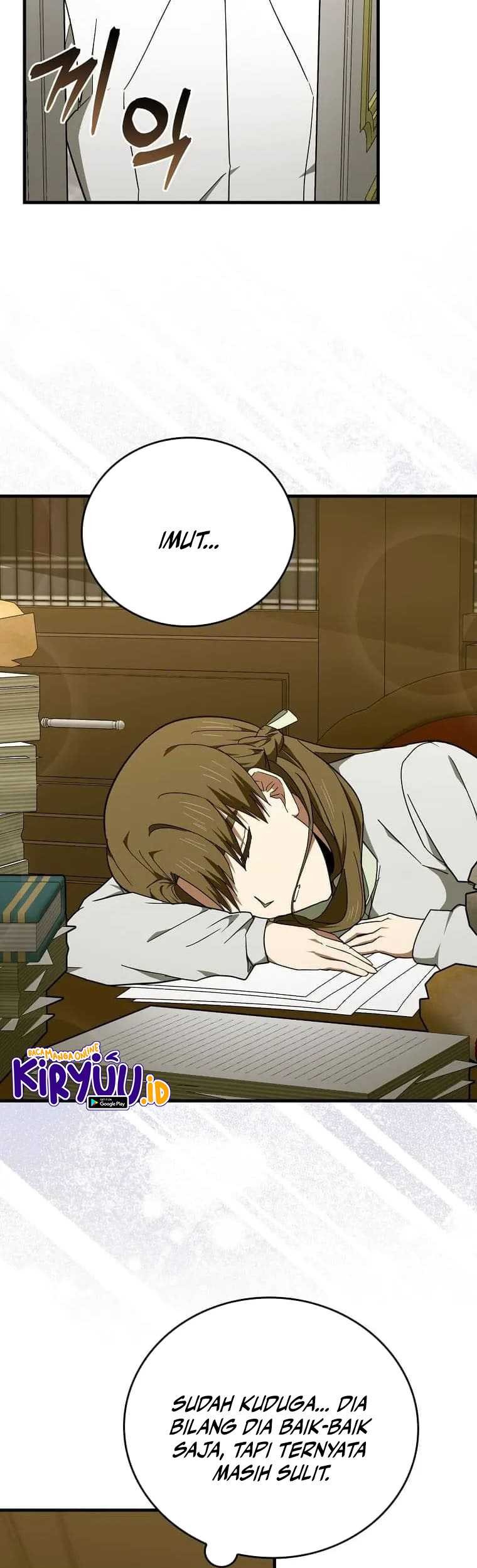 To Hell With Being a Saint, I’m a Doctor Chapter 79 Gambar 30