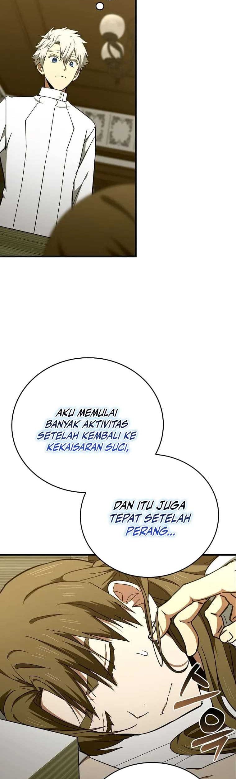 To Hell With Being a Saint, I’m a Doctor Chapter 79 Gambar 31
