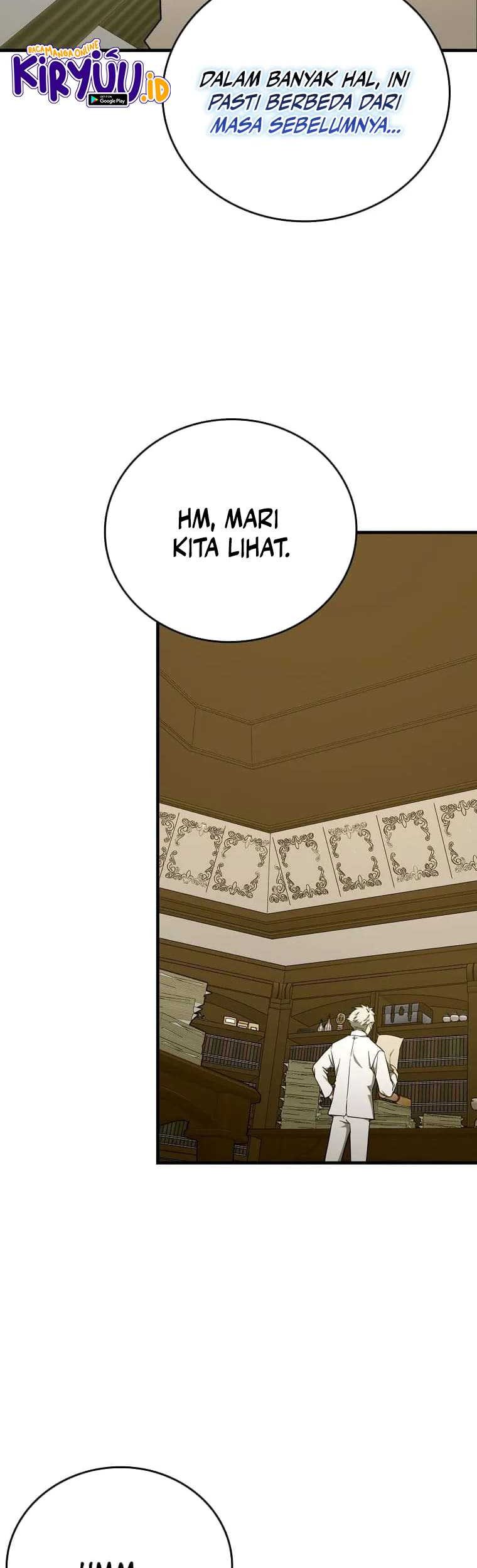 To Hell With Being a Saint, I’m a Doctor Chapter 79 Gambar 32