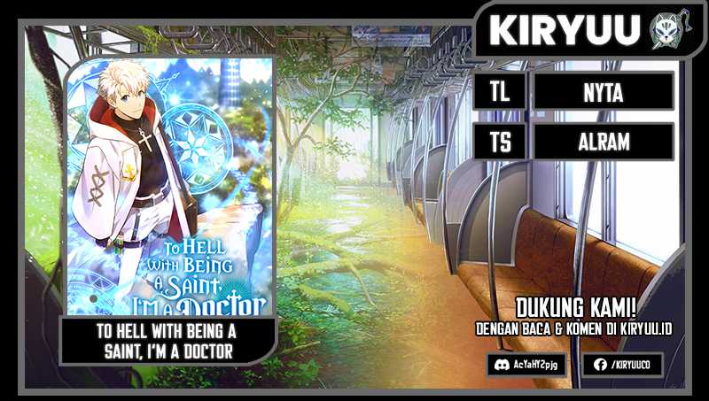 Komik To Hell With Being a Saint, I’m a Doctor Chapter 78 gambar nomor 1