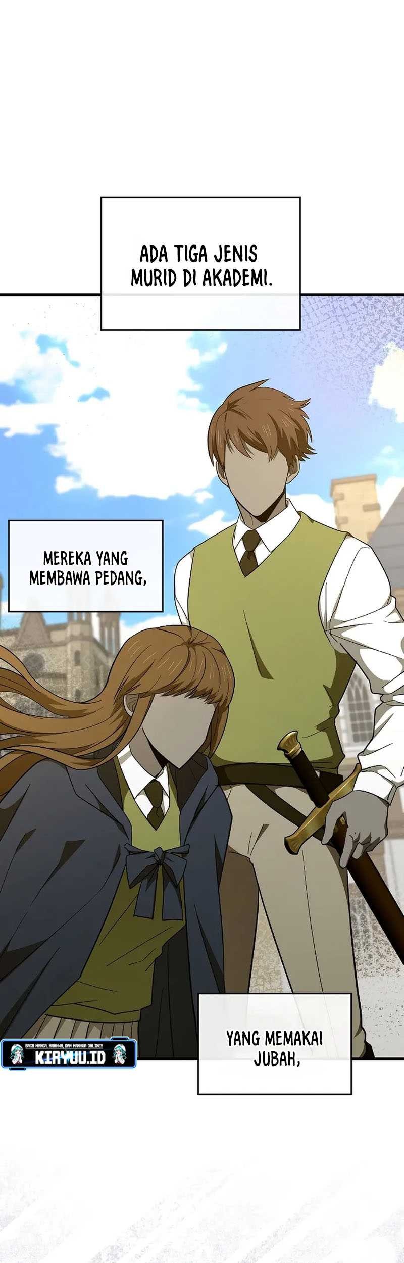 Manhwa To Hell With Being a Saint, I’m a Doctor Chapter 78 gambar nomor 2