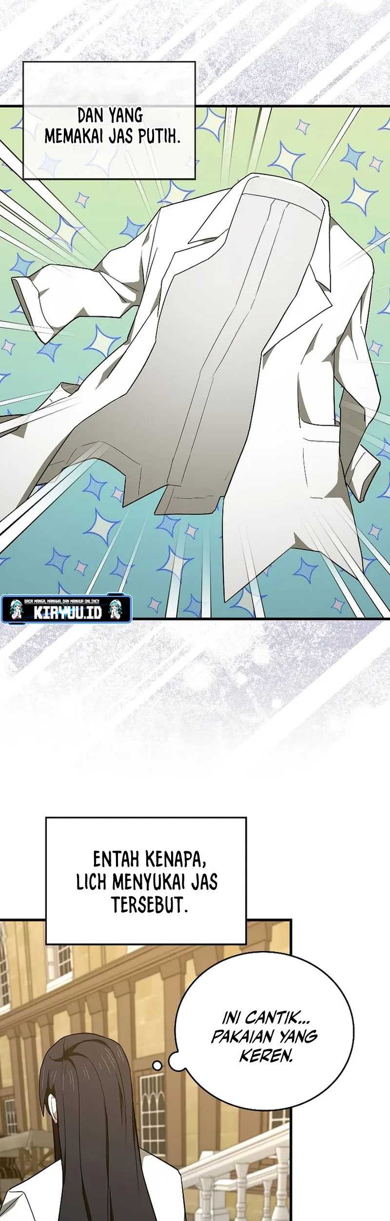 To Hell With Being a Saint, I’m a Doctor Chapter 78 Gambar 3