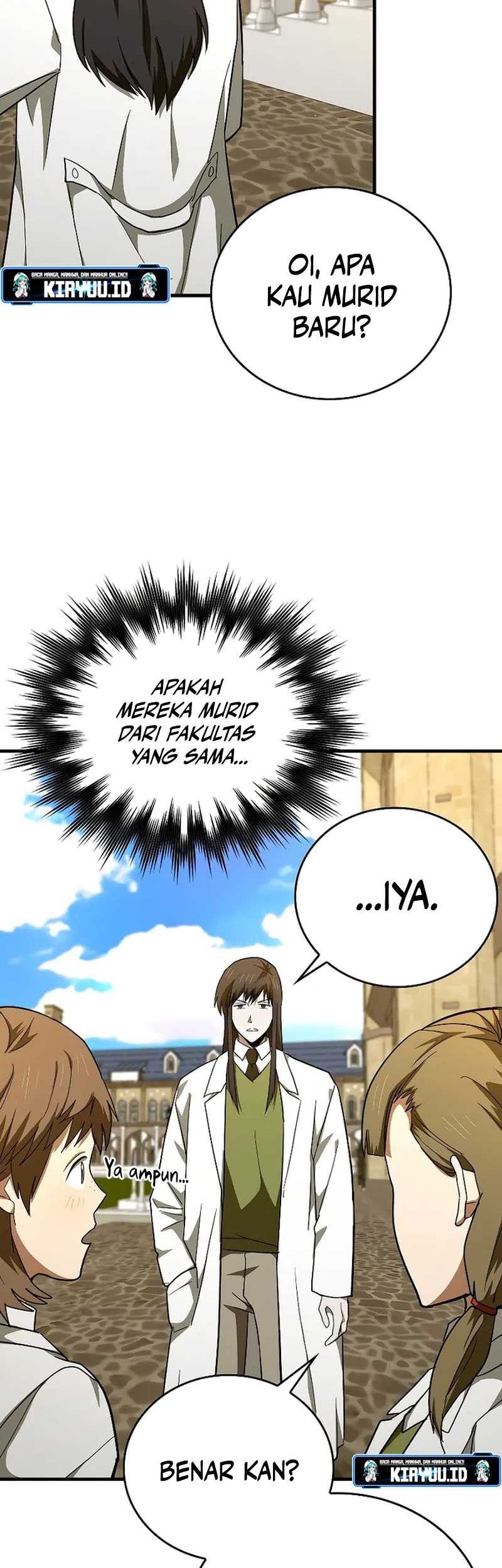 To Hell With Being a Saint, I’m a Doctor Chapter 78 Gambar 4