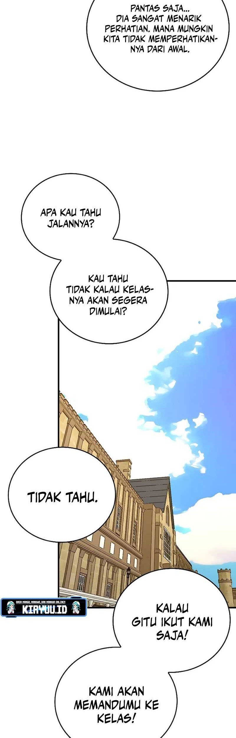 To Hell With Being a Saint, I’m a Doctor Chapter 78 Gambar 5