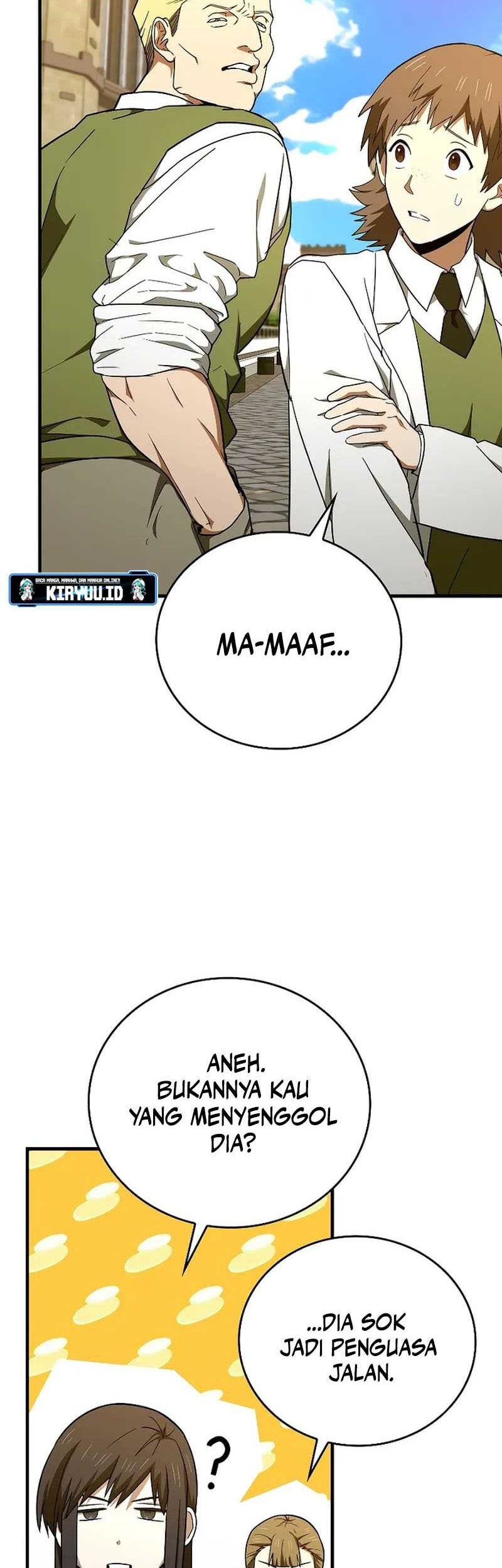 To Hell With Being a Saint, I’m a Doctor Chapter 78 Gambar 9