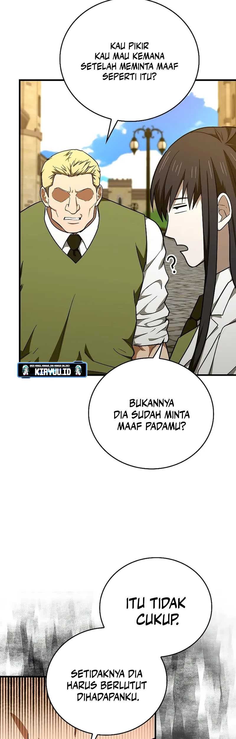 To Hell With Being a Saint, I’m a Doctor Chapter 78 Gambar 12
