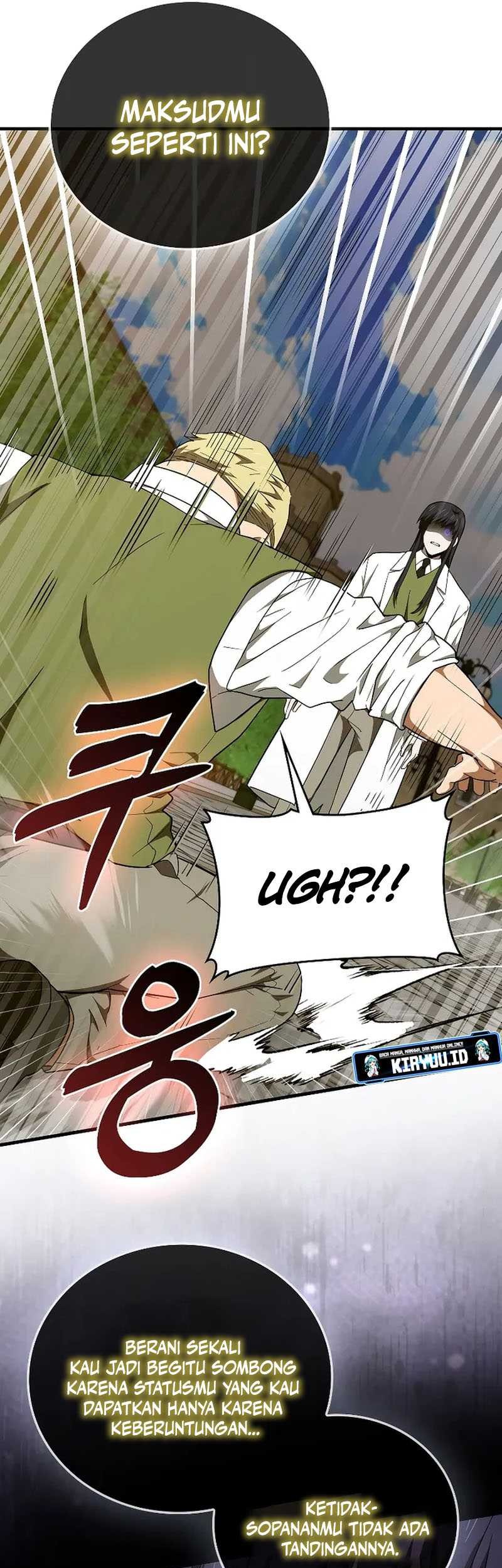 To Hell With Being a Saint, I’m a Doctor Chapter 78 Gambar 14