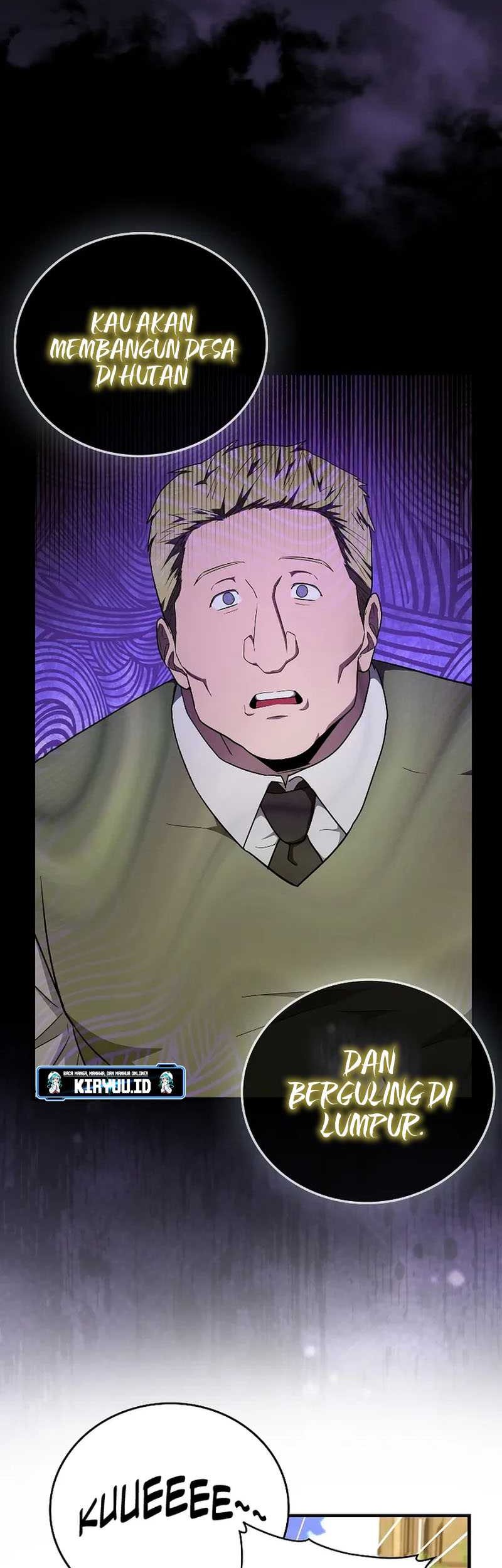 To Hell With Being a Saint, I’m a Doctor Chapter 78 Gambar 16