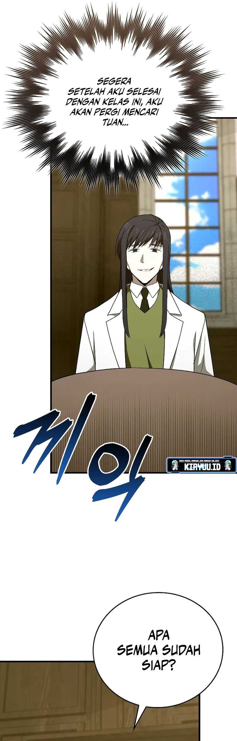 To Hell With Being a Saint, I’m a Doctor Chapter 78 Gambar 20