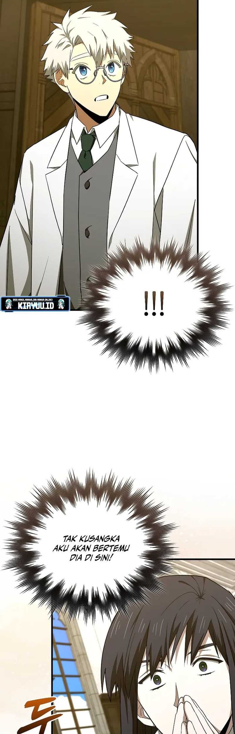 To Hell With Being a Saint, I’m a Doctor Chapter 78 Gambar 21