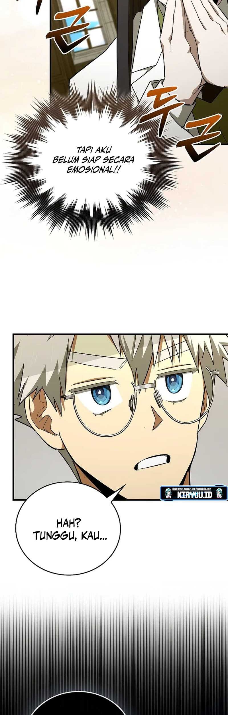 To Hell With Being a Saint, I’m a Doctor Chapter 78 Gambar 22