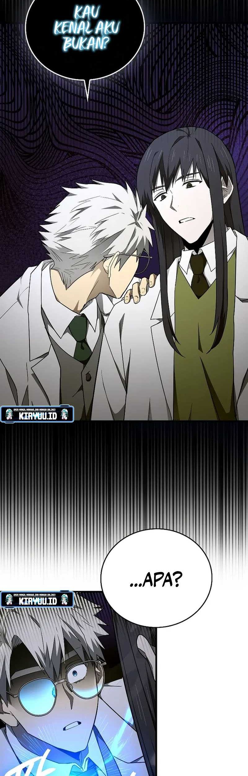 To Hell With Being a Saint, I’m a Doctor Chapter 78 Gambar 23