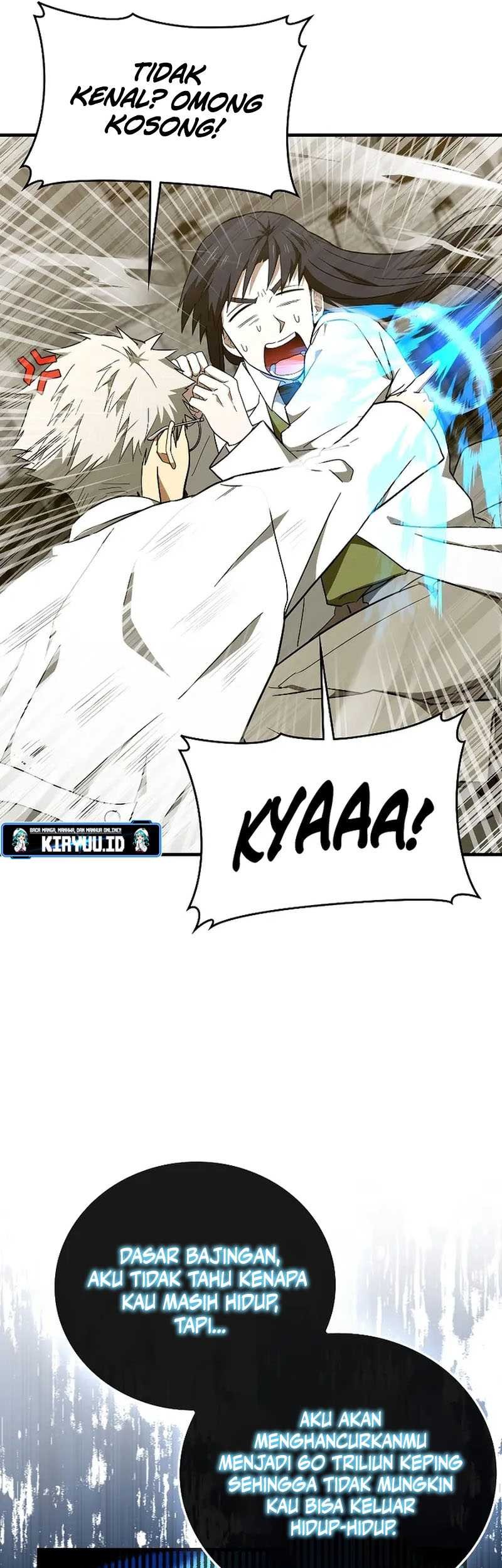 To Hell With Being a Saint, I’m a Doctor Chapter 78 Gambar 26