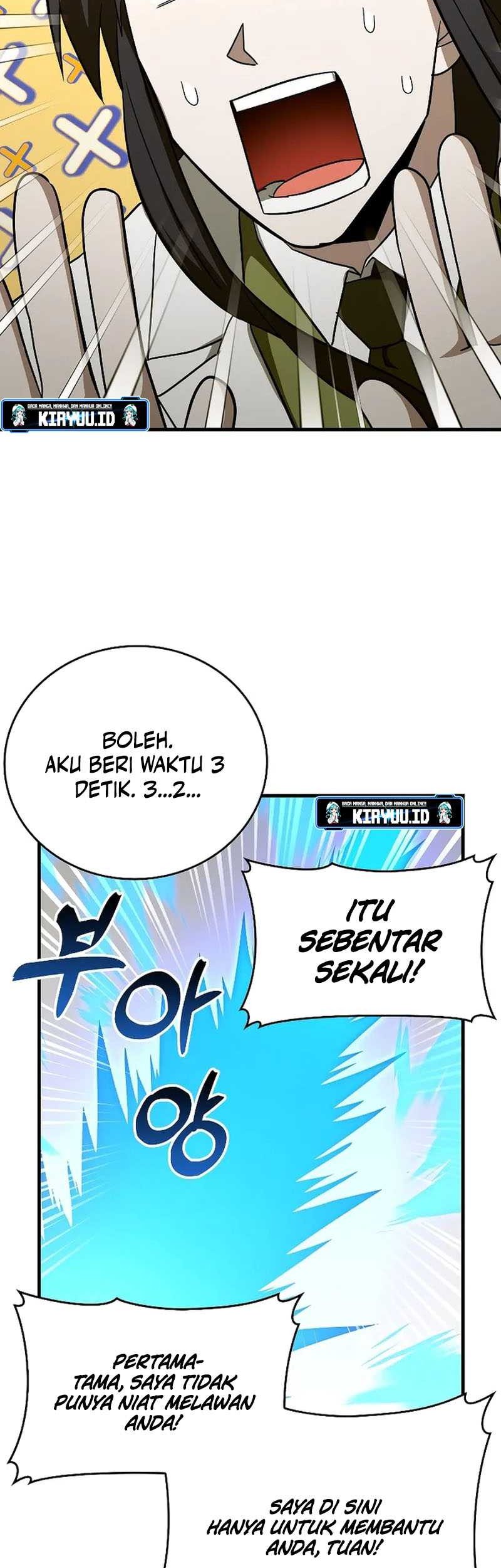 To Hell With Being a Saint, I’m a Doctor Chapter 78 Gambar 28