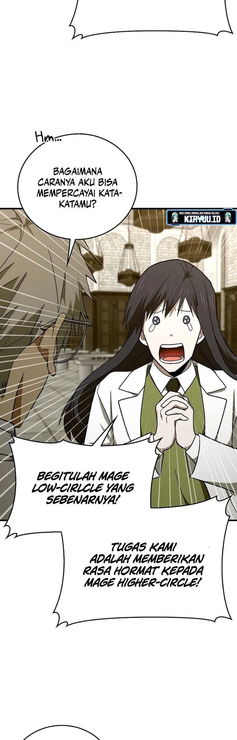 To Hell With Being a Saint, I’m a Doctor Chapter 78 Gambar 29