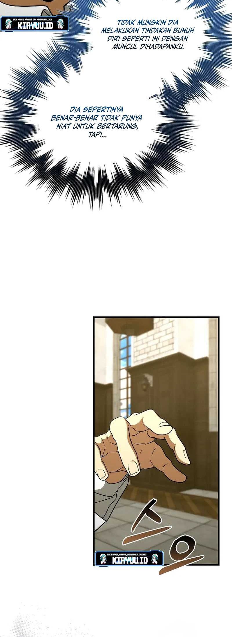 To Hell With Being a Saint, I’m a Doctor Chapter 78 Gambar 31