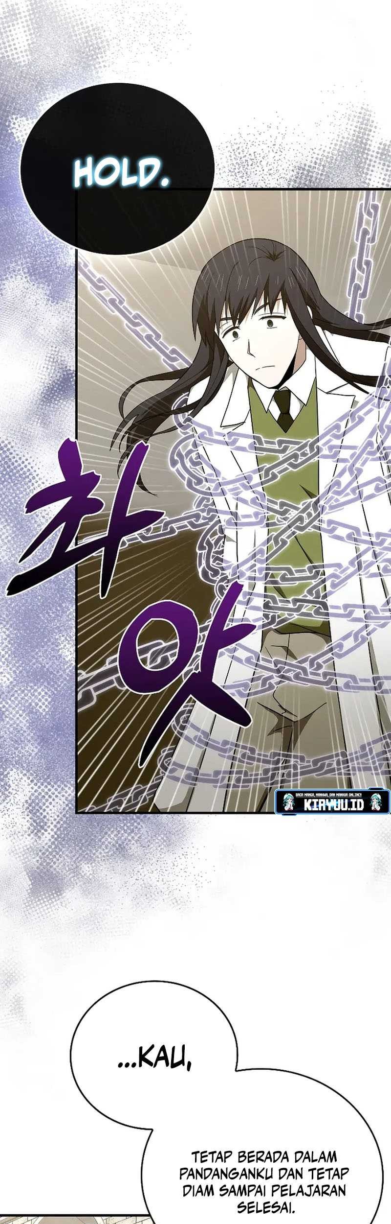 To Hell With Being a Saint, I’m a Doctor Chapter 78 Gambar 32