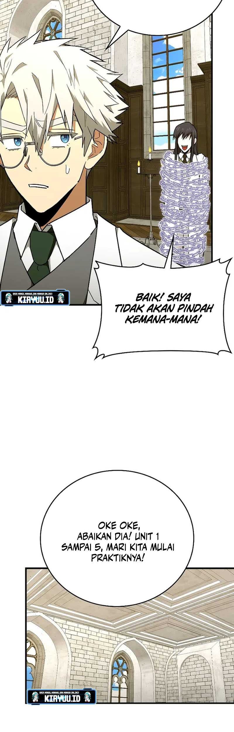 To Hell With Being a Saint, I’m a Doctor Chapter 78 Gambar 33