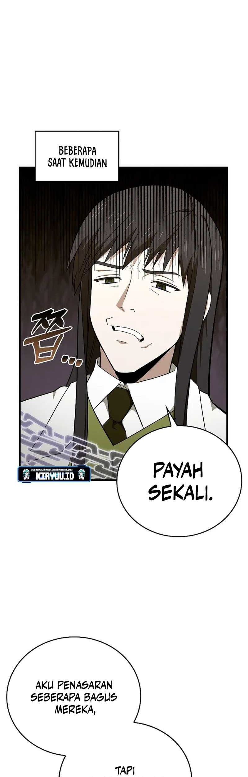 To Hell With Being a Saint, I’m a Doctor Chapter 78 Gambar 34