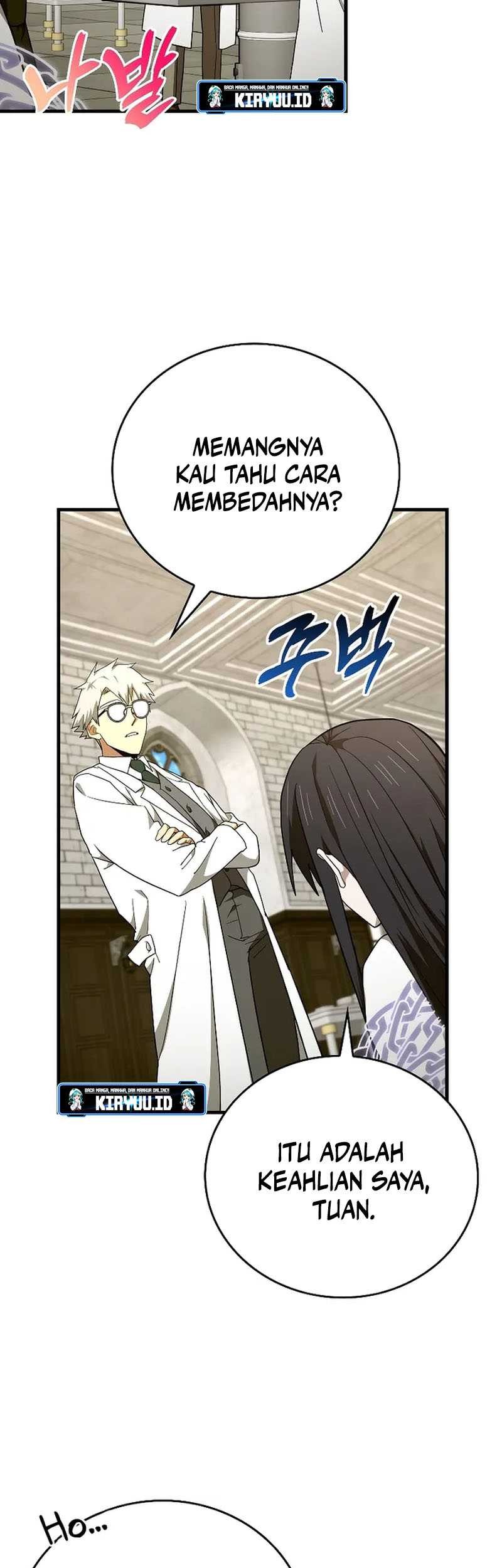 To Hell With Being a Saint, I’m a Doctor Chapter 78 Gambar 36