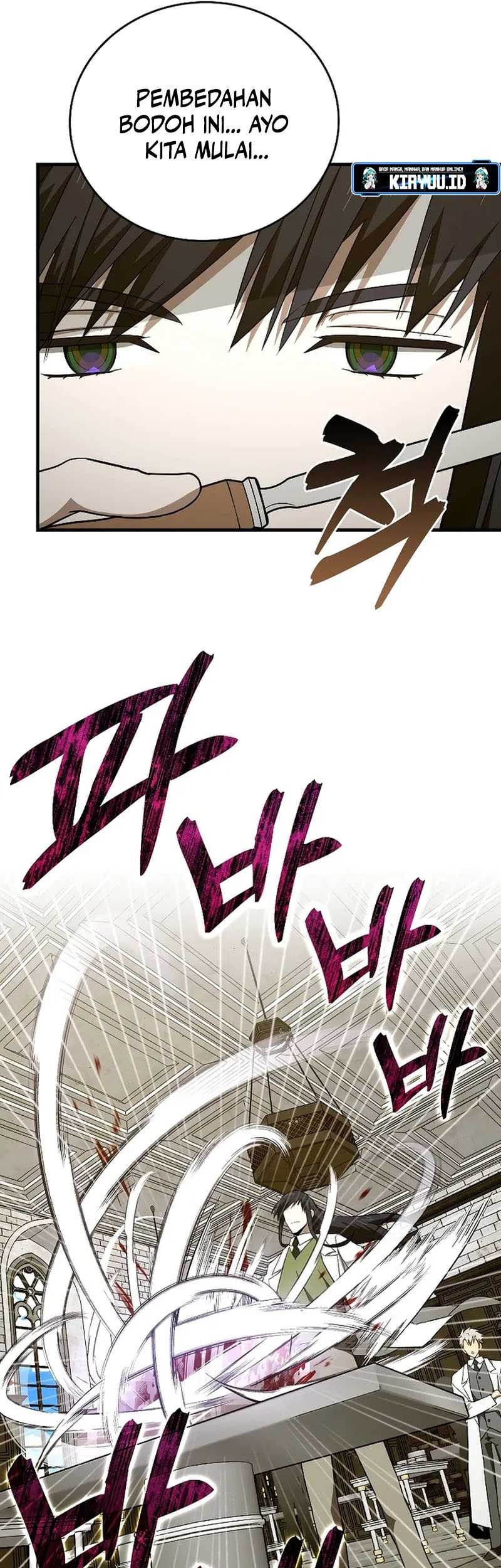 To Hell With Being a Saint, I’m a Doctor Chapter 78 Gambar 38