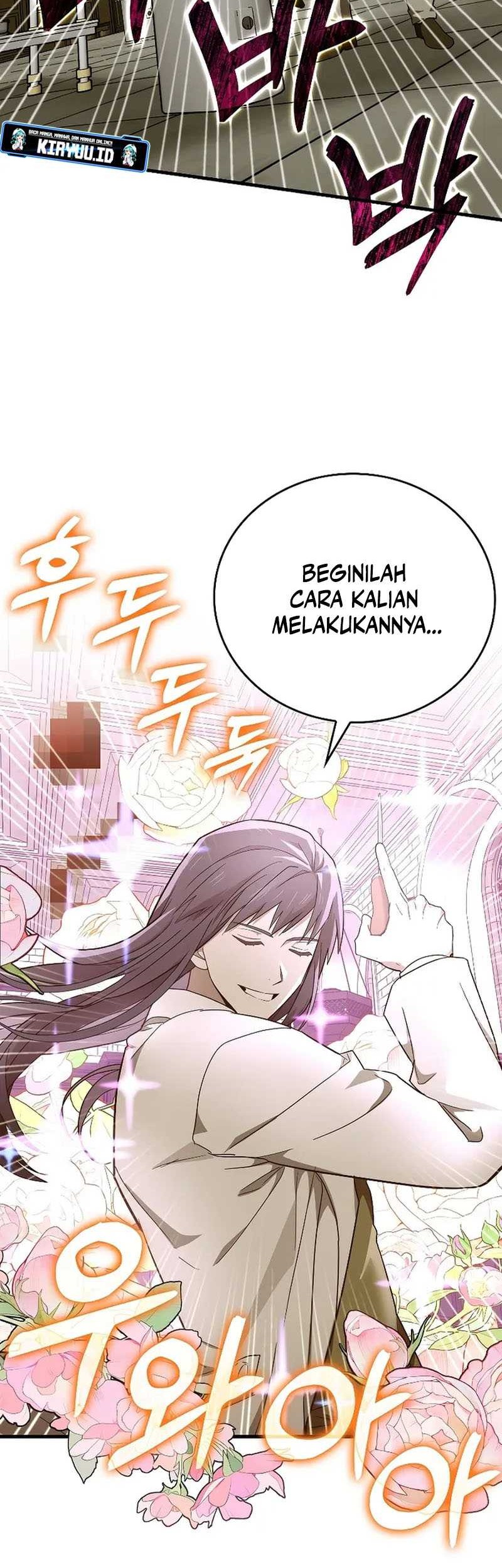 To Hell With Being a Saint, I’m a Doctor Chapter 78 Gambar 39