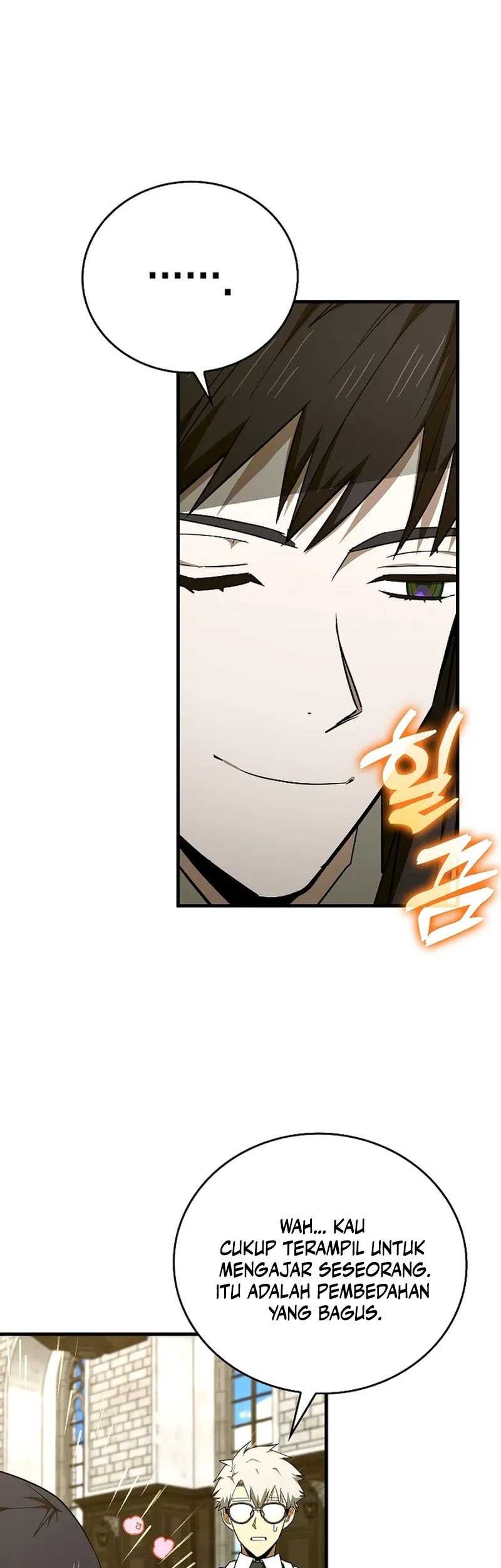 To Hell With Being a Saint, I’m a Doctor Chapter 78 Gambar 40