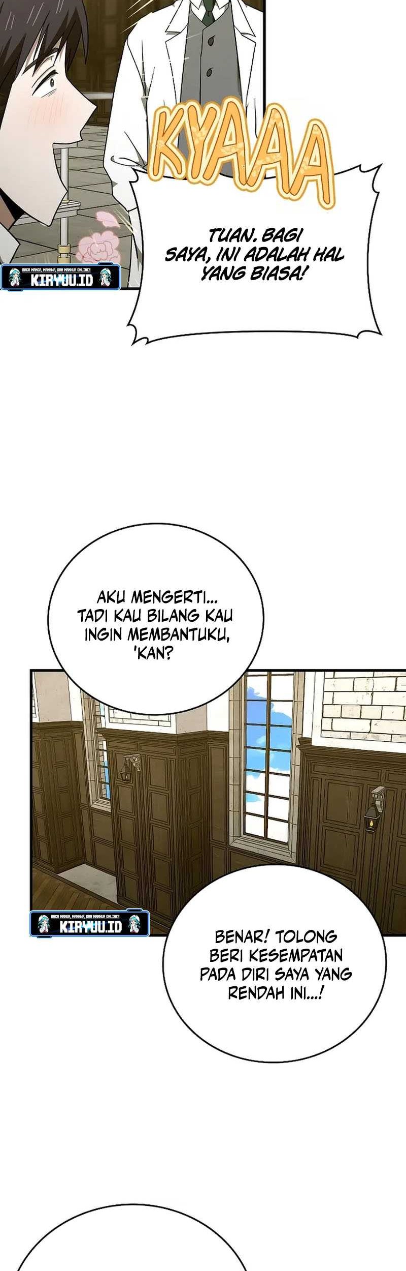To Hell With Being a Saint, I’m a Doctor Chapter 78 Gambar 41