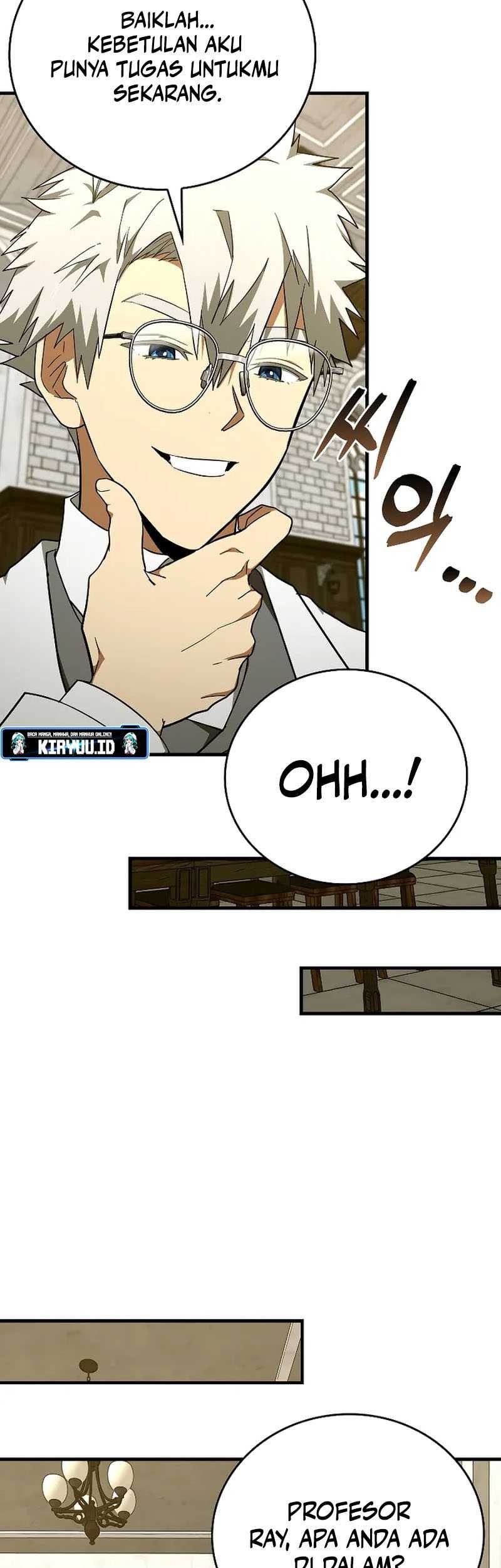 To Hell With Being a Saint, I’m a Doctor Chapter 78 Gambar 42