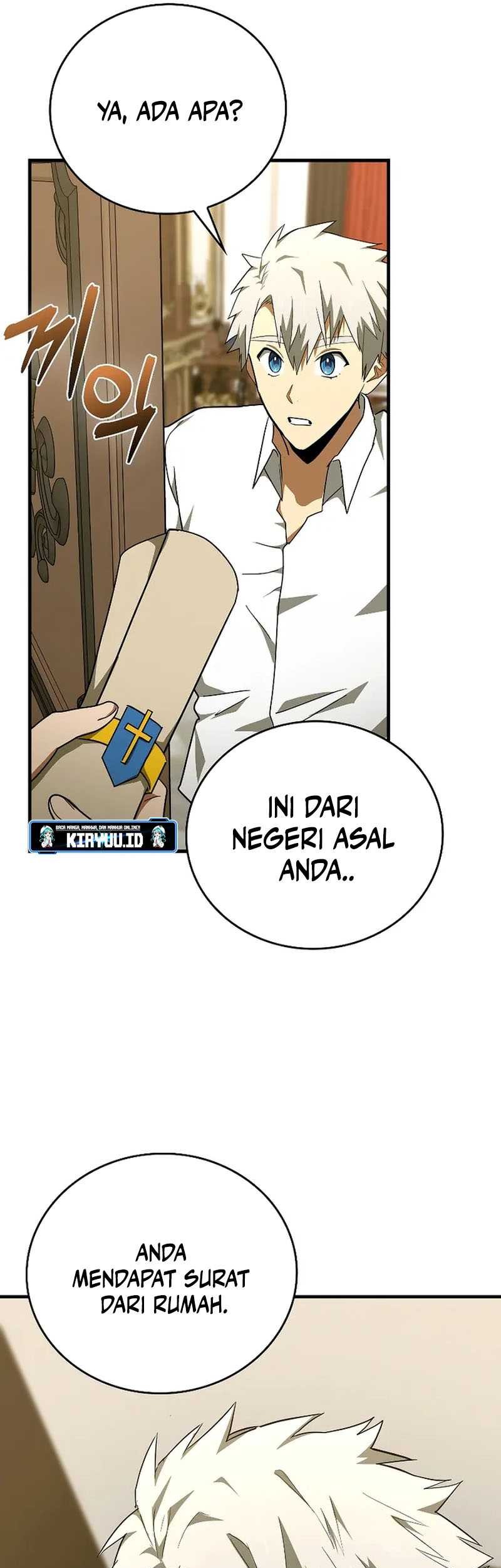 To Hell With Being a Saint, I’m a Doctor Chapter 78 Gambar 44