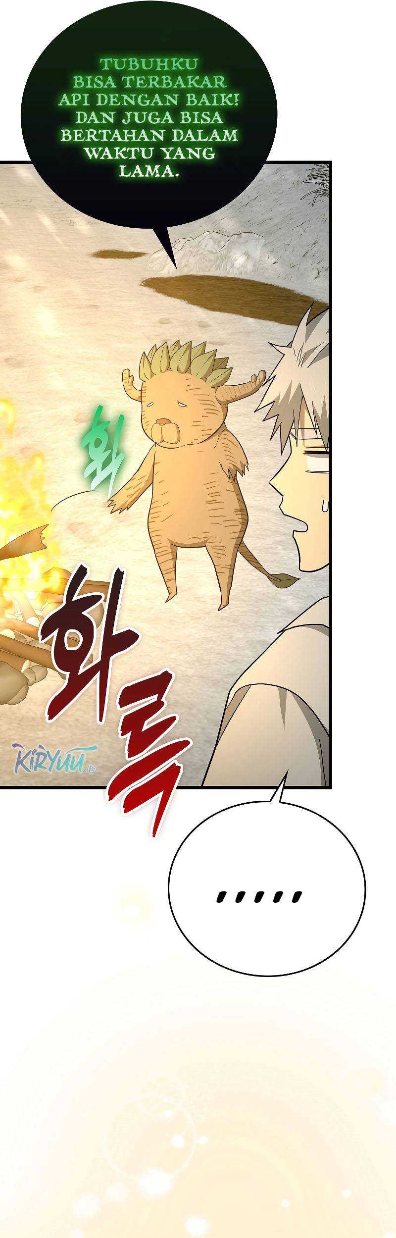 To Hell With Being a Saint, I’m a Doctor Chapter 69 Gambar 38