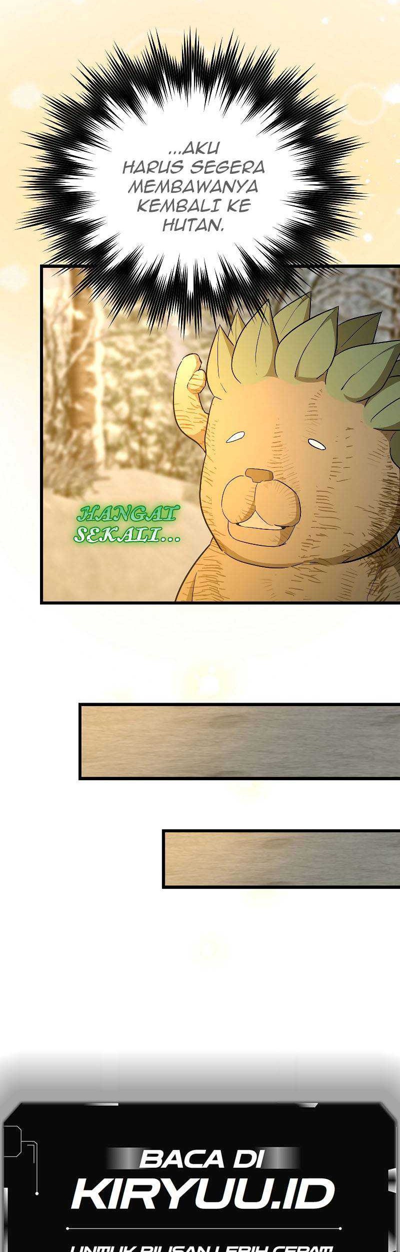 To Hell With Being a Saint, I’m a Doctor Chapter 69 Gambar 39