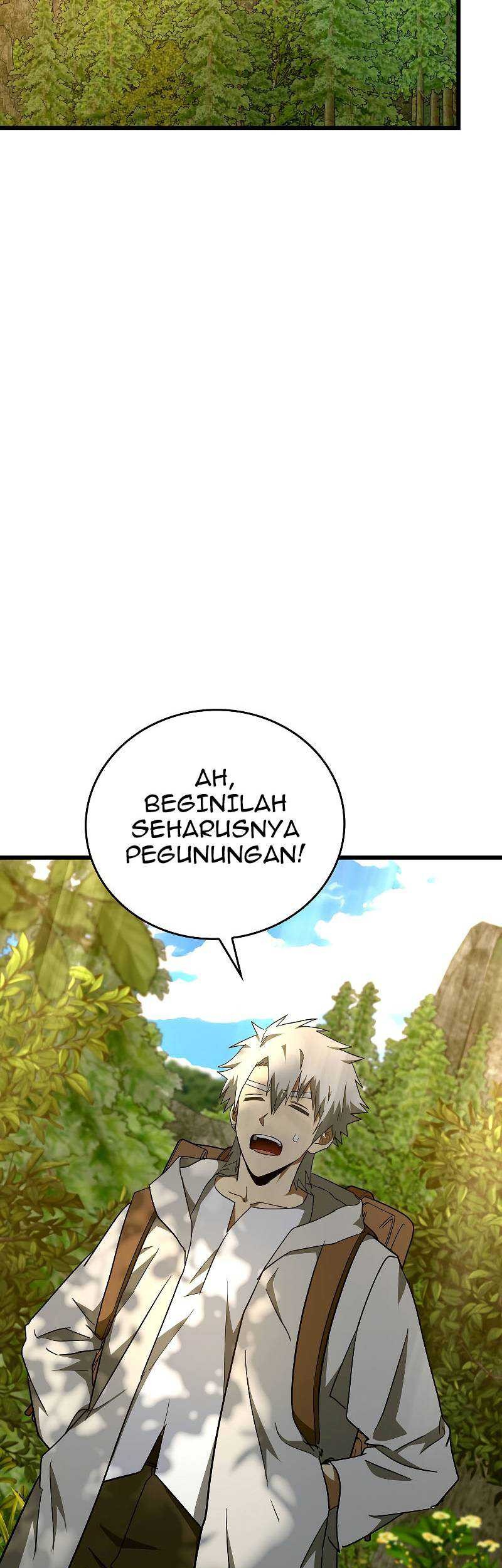 To Hell With Being a Saint, I’m a Doctor Chapter 69 Gambar 41