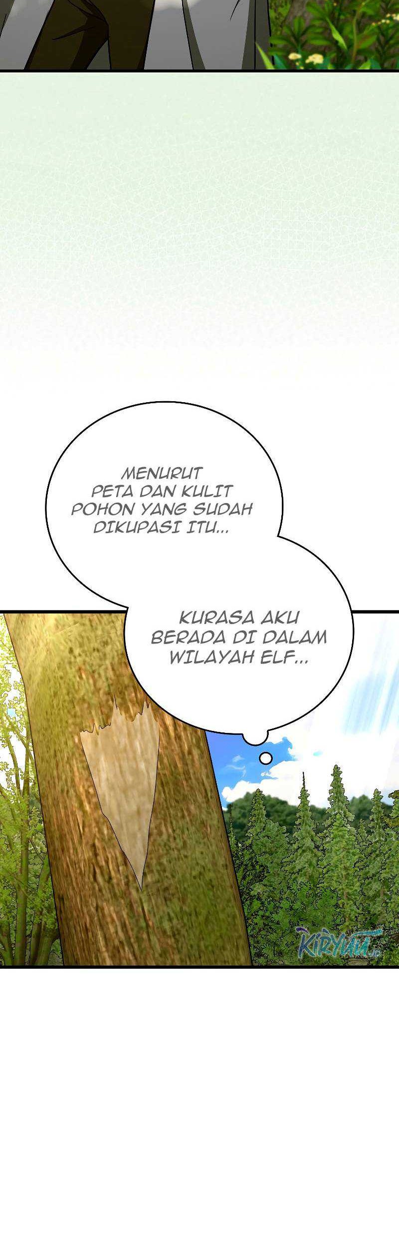 To Hell With Being a Saint, I’m a Doctor Chapter 69 Gambar 42