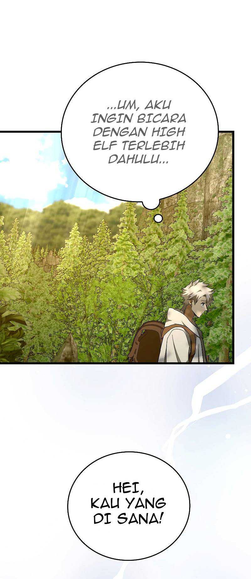 To Hell With Being a Saint, I’m a Doctor Chapter 69 Gambar 43