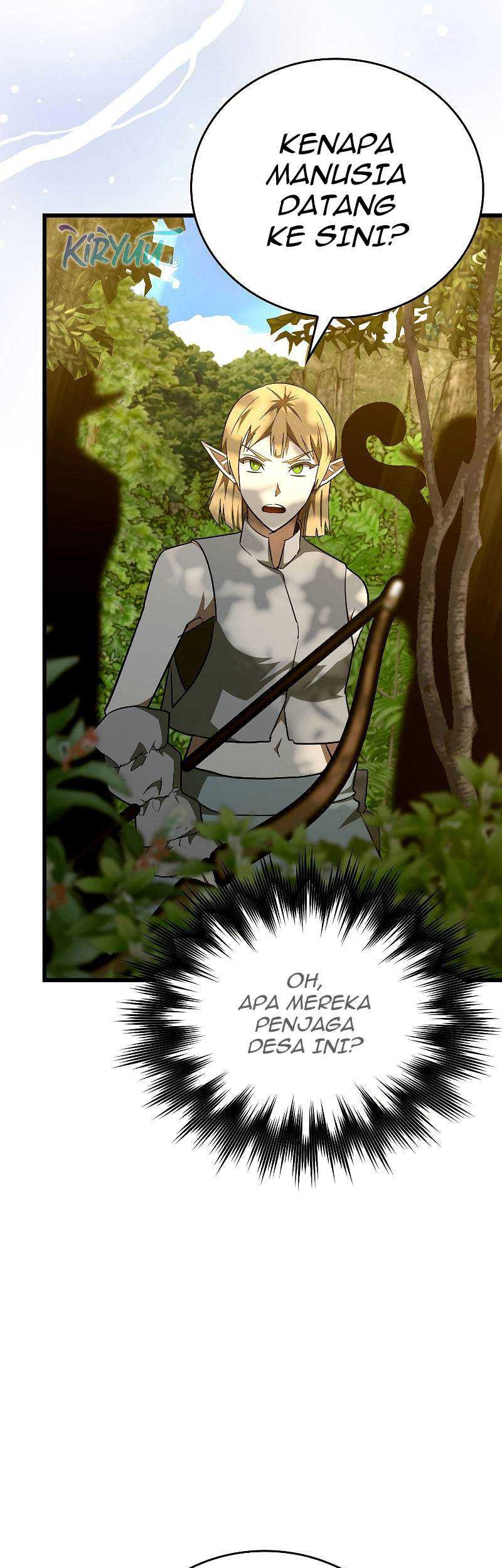 To Hell With Being a Saint, I’m a Doctor Chapter 69 Gambar 44