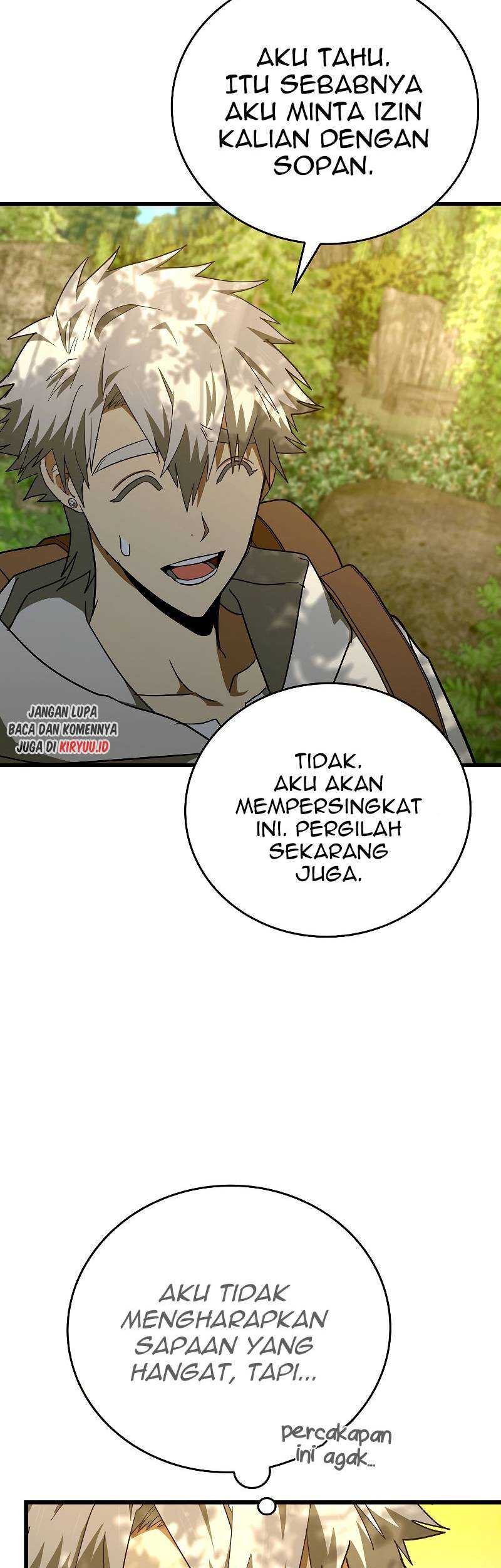 To Hell With Being a Saint, I’m a Doctor Chapter 69 Gambar 47