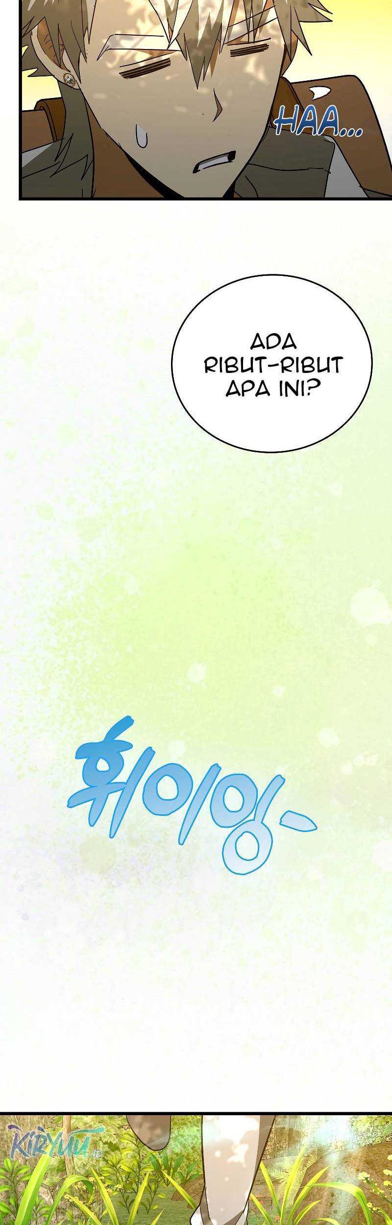 To Hell With Being a Saint, I’m a Doctor Chapter 69 Gambar 48