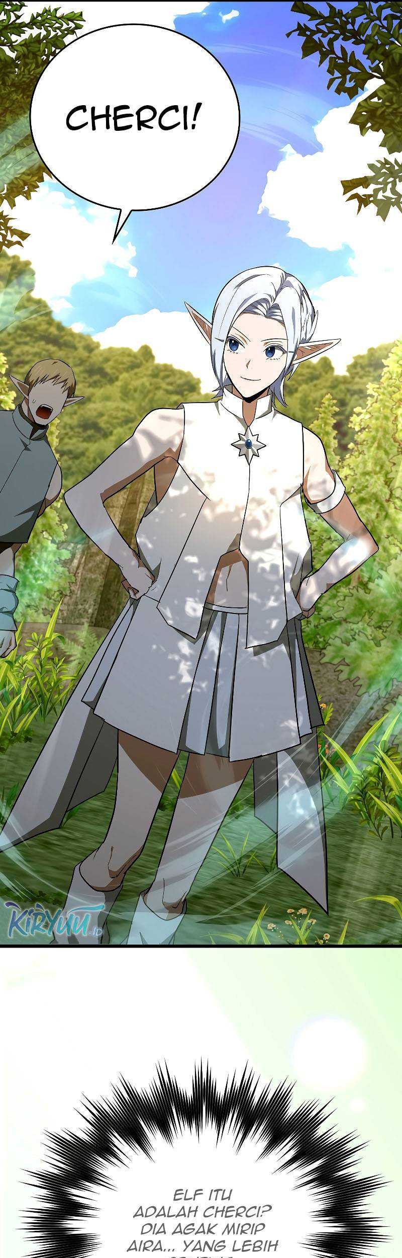 To Hell With Being a Saint, I’m a Doctor Chapter 69 Gambar 50