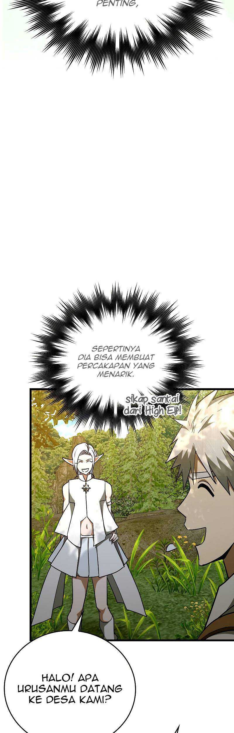 To Hell With Being a Saint, I’m a Doctor Chapter 69 Gambar 51