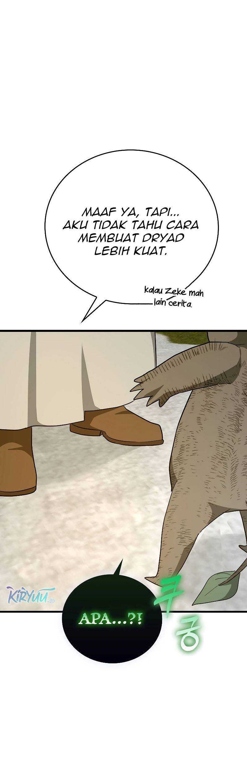 To Hell With Being a Saint, I’m a Doctor Chapter 69 Gambar 27