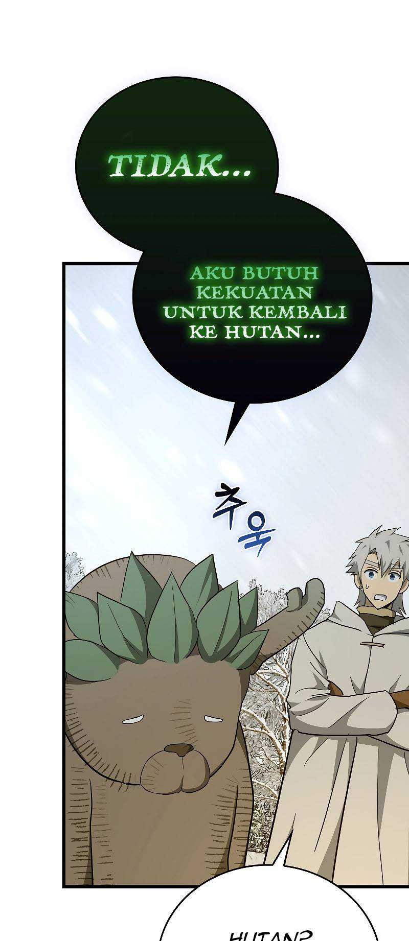 To Hell With Being a Saint, I’m a Doctor Chapter 69 Gambar 28