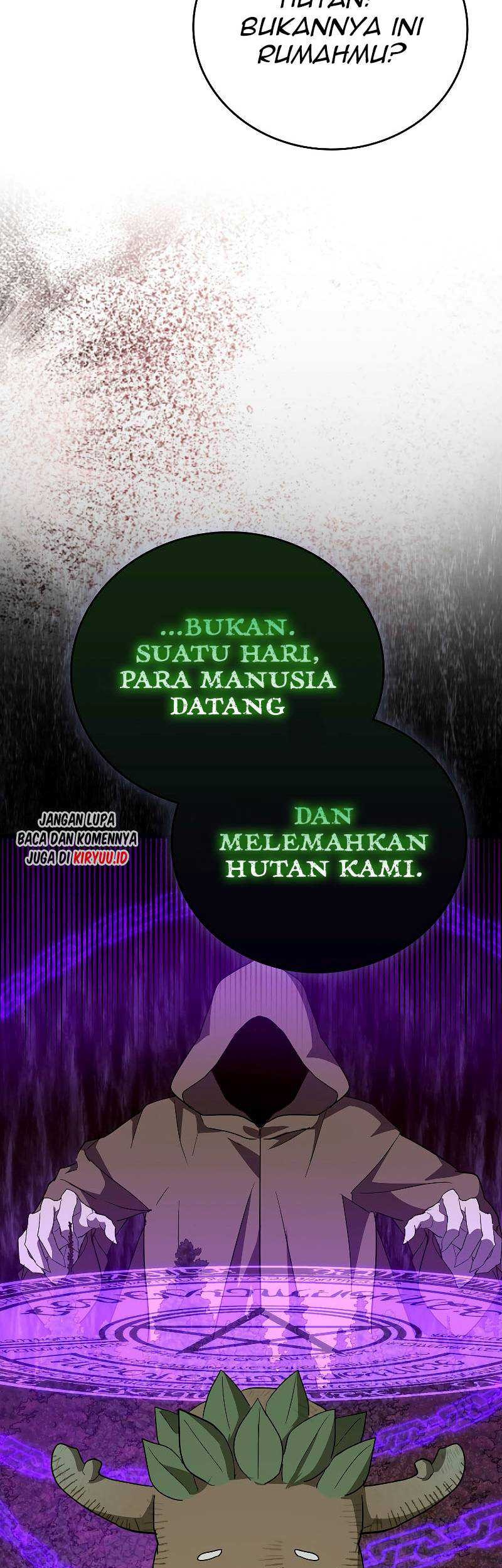 To Hell With Being a Saint, I’m a Doctor Chapter 69 Gambar 29