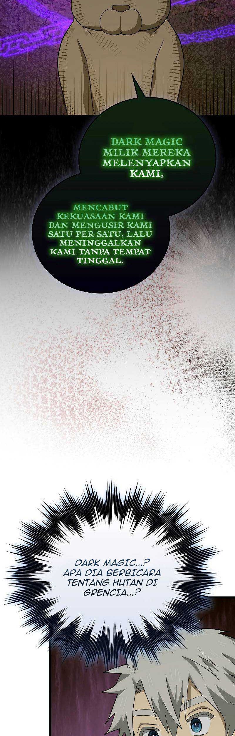 To Hell With Being a Saint, I’m a Doctor Chapter 69 Gambar 30