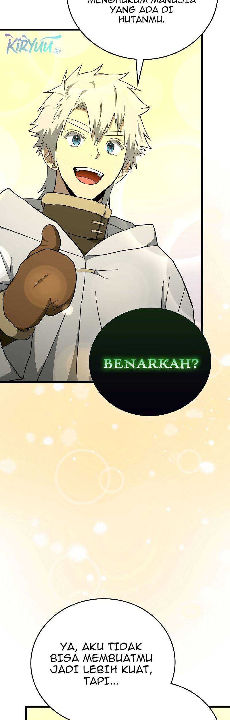 To Hell With Being a Saint, I’m a Doctor Chapter 69 Gambar 33